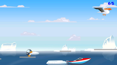 Penguin Run – Super Flying Joyride Dash Paid Screenshot on iOS