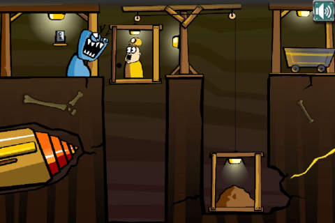 Scare Children Game screenshot 4