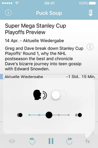 OneCast – “Puck Soup” Edition screenshot 2