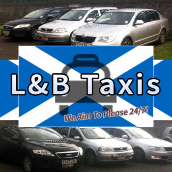 L&B Taxis LOGO-APP點子