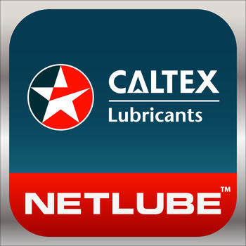 NetLube Caltex New Zealand LOGO-APP點子