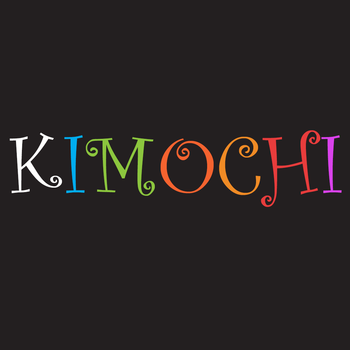 Kimochi-Kéo giãn chân LOGO-APP點子