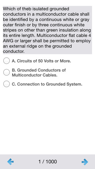 【免費教育App】Electrician's Exam Electrical Licensing Review-APP點子