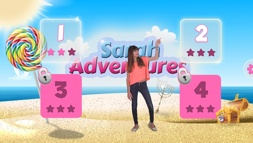 免費下載遊戲APP|Sarah's Adventure app開箱文|APP開箱王