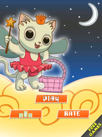 免費下載遊戲APP|Kitty Fairy Star Counting Game Free - Learning Fun for Toddlers and Preschoolers app開箱文|APP開箱王