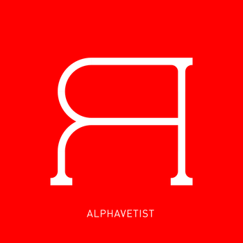 Alphavetist LOGO-APP點子