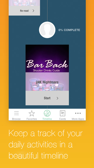 【免費生活App】BarBack Shooter Drinks Guide-APP點子