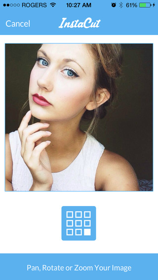 【免費攝影App】InstaCut-APP點子