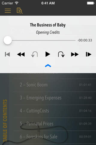 The Business of Baby (by Jennifer Margulis) screenshot 3