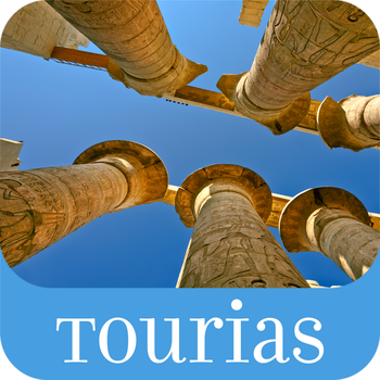 Hurghada Travel Guide – TOURIAS Travel Guide (free offline maps) LOGO-APP點子