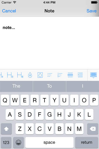 Learn To Use - for Microsoft Word screenshot 3