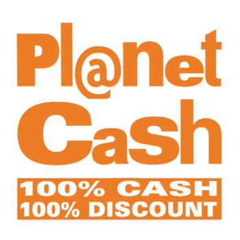 Planet-Cash LOGO-APP點子