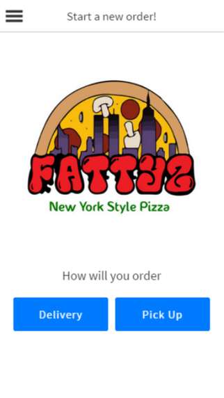Fatty'z New York Style Pizza