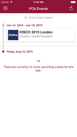 免費下載商業APP|IOSCO 2015 London app開箱文|APP開箱王