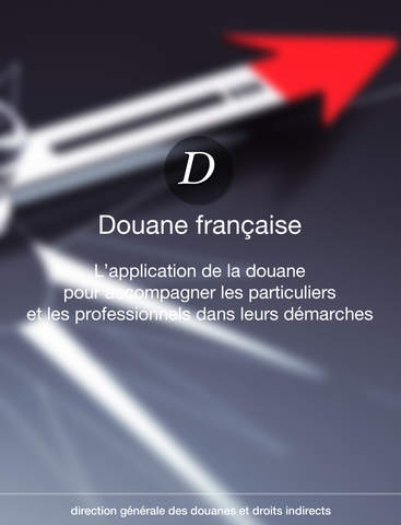 【免費旅遊App】Douane Française-APP點子