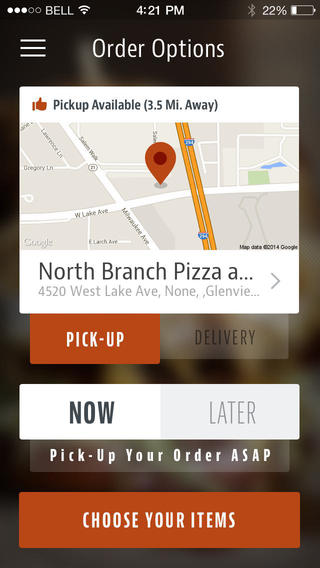免費下載生活APP|North Branch Pizza and Burger app開箱文|APP開箱王