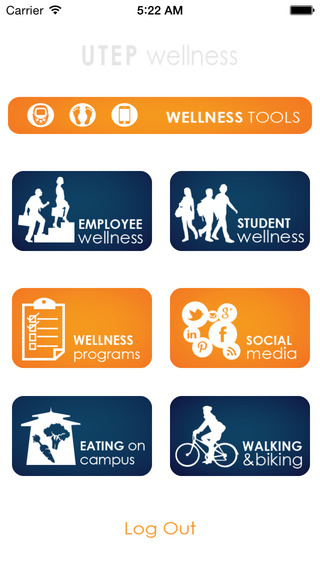 免費下載健康APP|UTEP Wellness app開箱文|APP開箱王