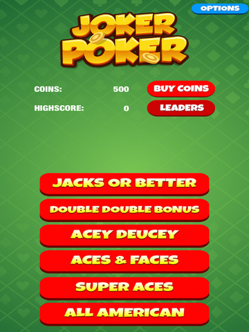 免費下載遊戲APP|Joker Face Poker app開箱文|APP開箱王