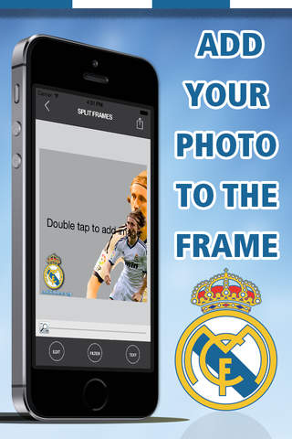 Panorama - Real Madrid C.F Frames edition screenshot 3