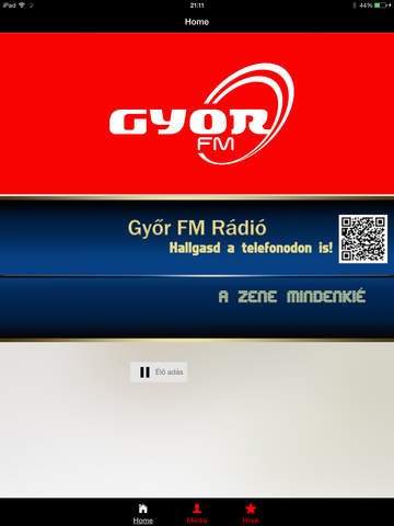 免費下載音樂APP|Győr FM app開箱文|APP開箱王