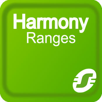 Harmony Ranges 書籍 App LOGO-APP開箱王
