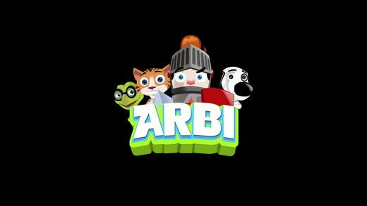 ARBI Augmented Reality Book APP