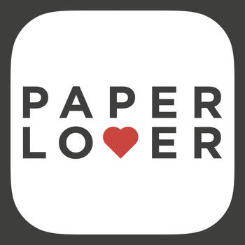 Paper Lover LOGO-APP點子