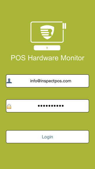 POS Hardware Monitor