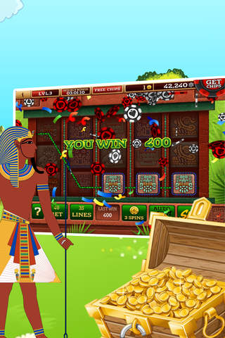 Lucky and Free Slots Casino! Play now! Win now! screenshot 3
