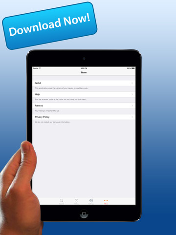 【免費工具App】Quick Scanner - QR Code Reader and Barcode Scanner-APP點子