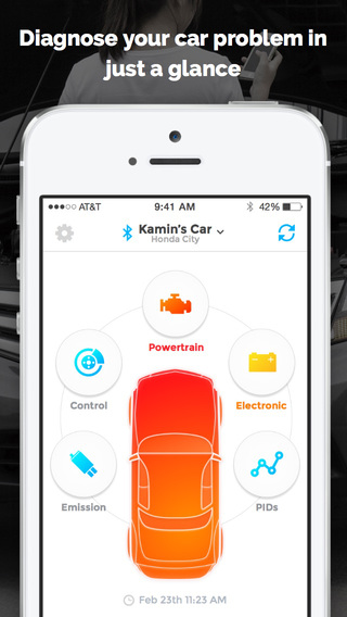 【免費工具App】Drivebot - The BEST OBD2 scanner for EVERYONE-APP點子