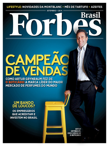 【免費財經App】Forbes Brasil-APP點子