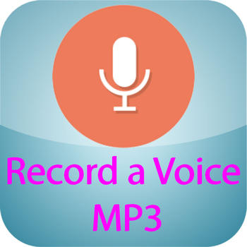 Record a voice MP3 LOGO-APP點子