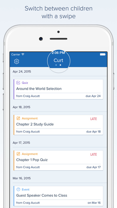 Edmodo For Parents App | edmodo for parents on the app store Edmodo For Parents App | edmodo for parents on the app store