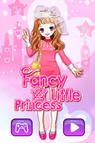Fancy Little Princess screenshot 2