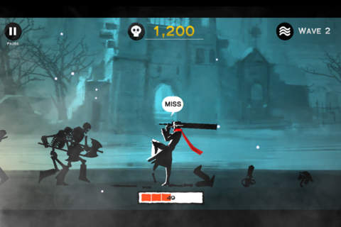shadow hunter+ screenshot 3