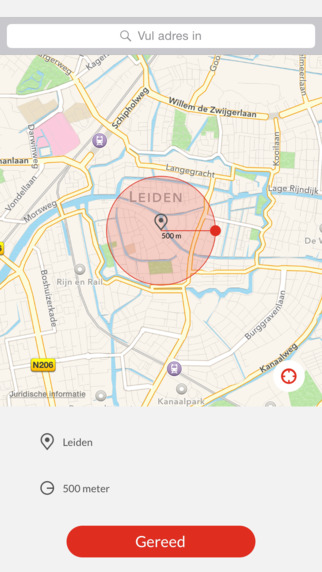 免費下載新聞APP|Leiden - OmgevingsAlert app開箱文|APP開箱王