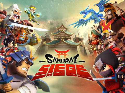 免費下載遊戲APP|Samurai Siege app開箱文|APP開箱王