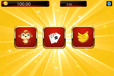 Slots - Monkeys Slot Machines screenshot 4
