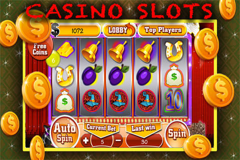 `` 3in1 Casino: Slots, Blackjack, Roulette-Free! screenshot 2