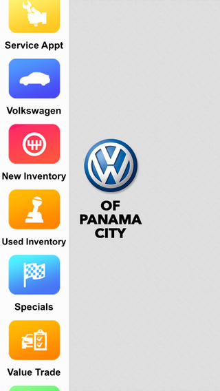 Volkswagen of Panama City Dealer App