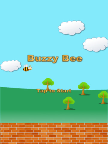 【免費遊戲App】Flappy Buzzy Bee-APP點子