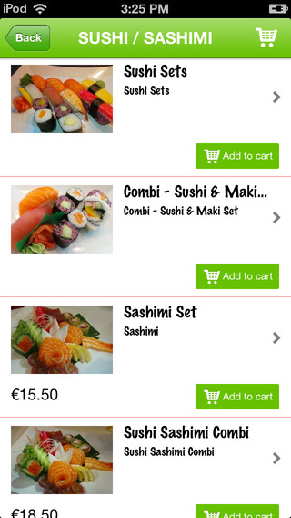 【免費生活App】Good Ahh Sushi-APP點子