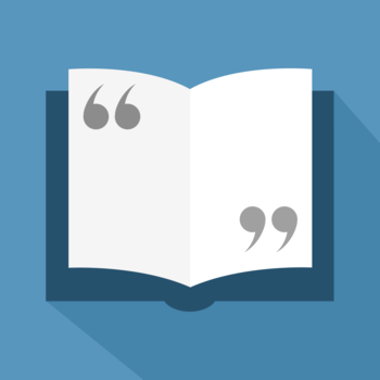 Best Book Quotes LOGO-APP點子