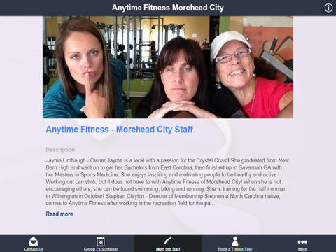 免費下載健康APP|Anytime Fitness Morehead City app開箱文|APP開箱王