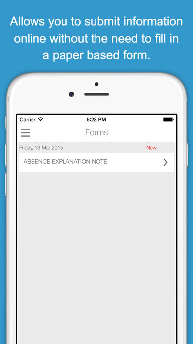 iPhone Screenshot 5