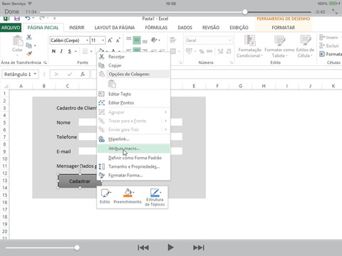 Tutorial for Excel 2013 HD Edition