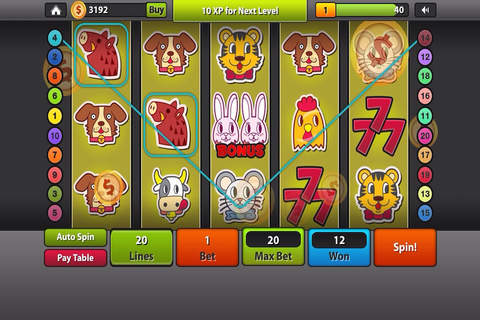 SlotAzia -Free Las Vegas Slot Machines Games. screenshot 3