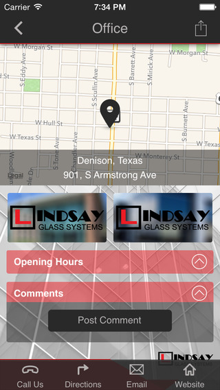 免費下載商業APP|Lindsay Glass Systems app開箱文|APP開箱王
