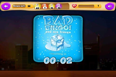 Party City Bingo Free screenshot 2